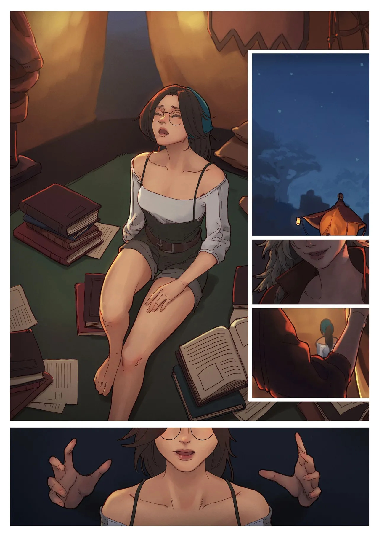 All Ma-ine! - Page 10