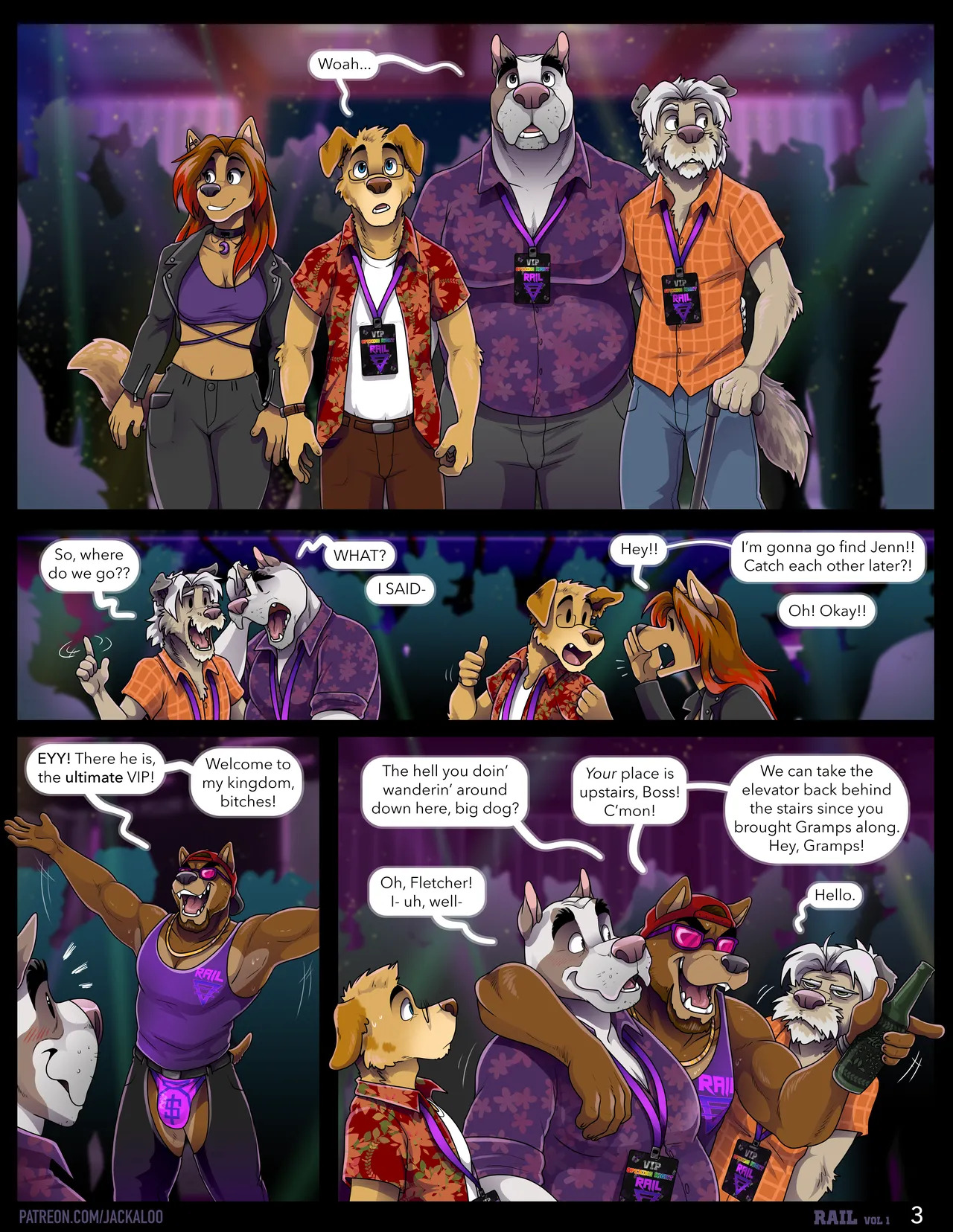 [Jackaloo] RAIL (Ongoing) - Page 14