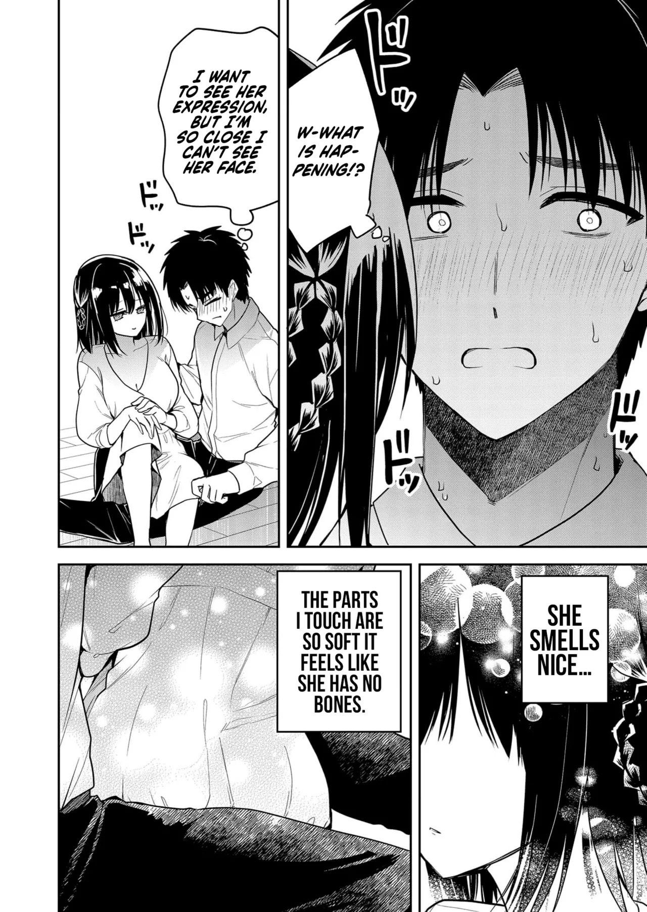[EN] Kimi no Mae de Kimi Igai wo Daku | Having Sex with Someone Else in Front of You 05 - Page 22