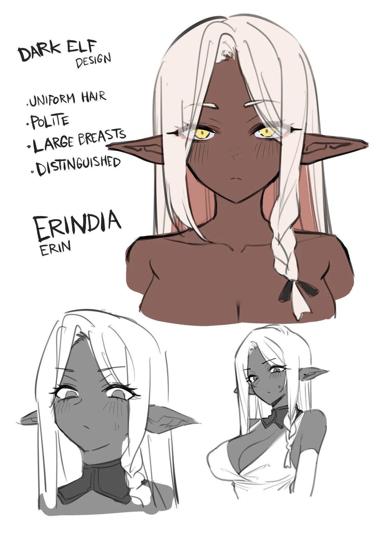 [MM] A Dark Elf Returned The Favour After I Saved Her | Kasshoku Elf o Tasuketara Ongaeshi Sareta Hanashi [English] [Cookie Cruncher] - Page 30