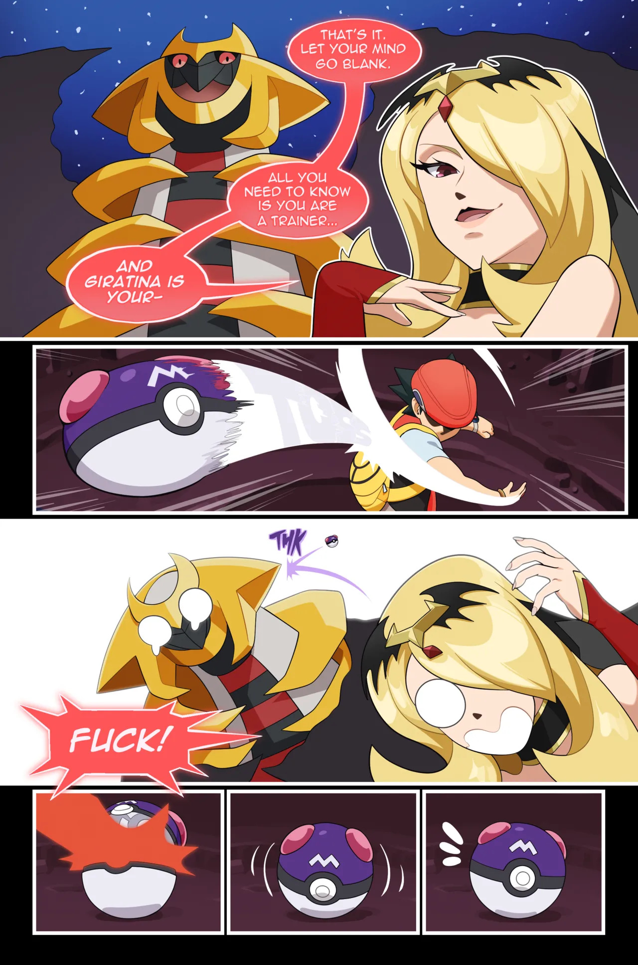 [LegendsNJK] Pokemon: Dominance And Submission - Page 24