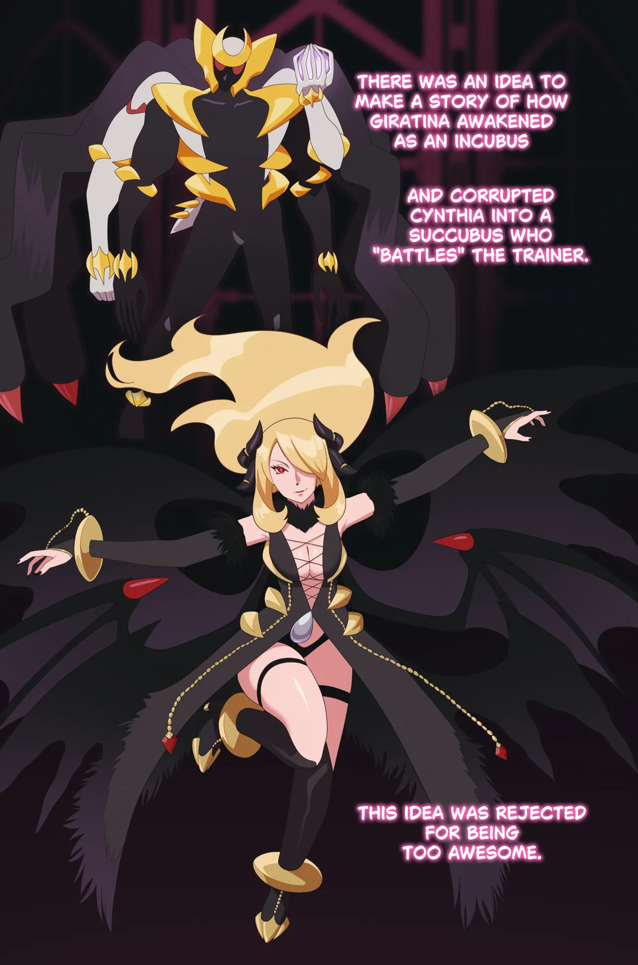 [LegendsNJK] Pokemon: Dominance And Submission - Page 34