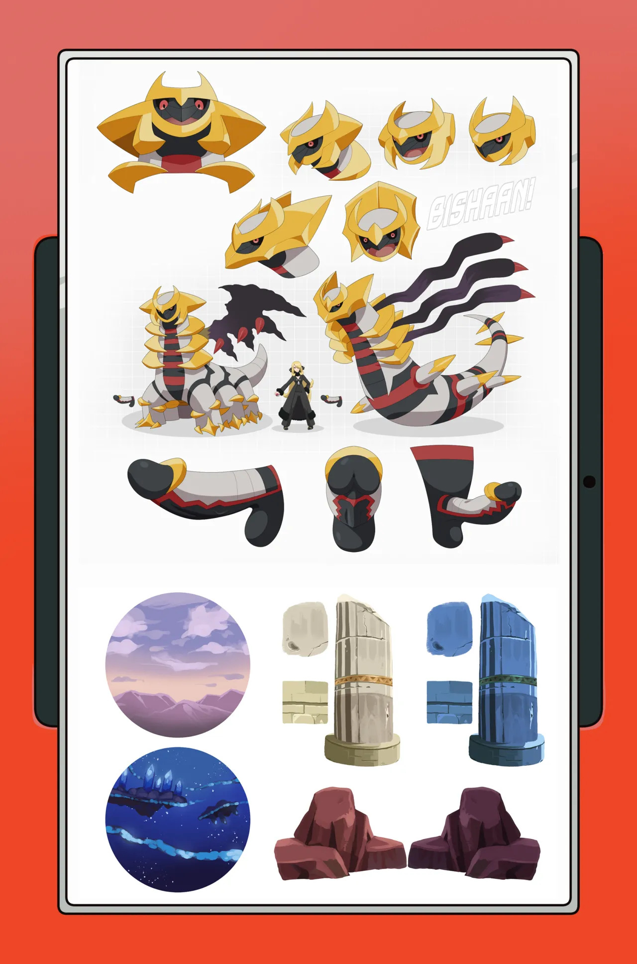 [LegendsNJK] Pokemon: Dominance And Submission - Page 37