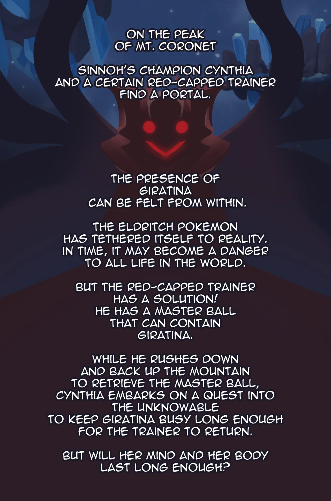 [LegendsNJK] Pokemon: Dominance And Submission - Page 40