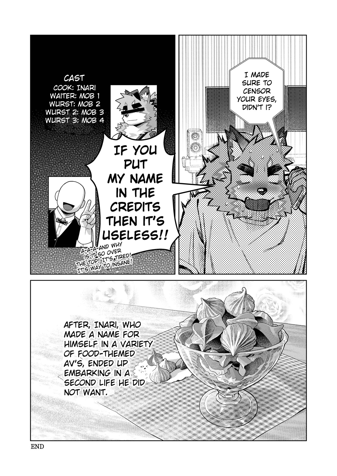 [Wasp] Climax Restaurant [Digital] [English] - Page 36