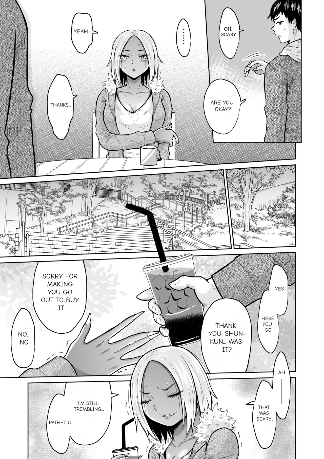 [Ooide-kun] [Ooide-kun] It Was Only For The Entrance Exam, Wasn’t It - Page 13