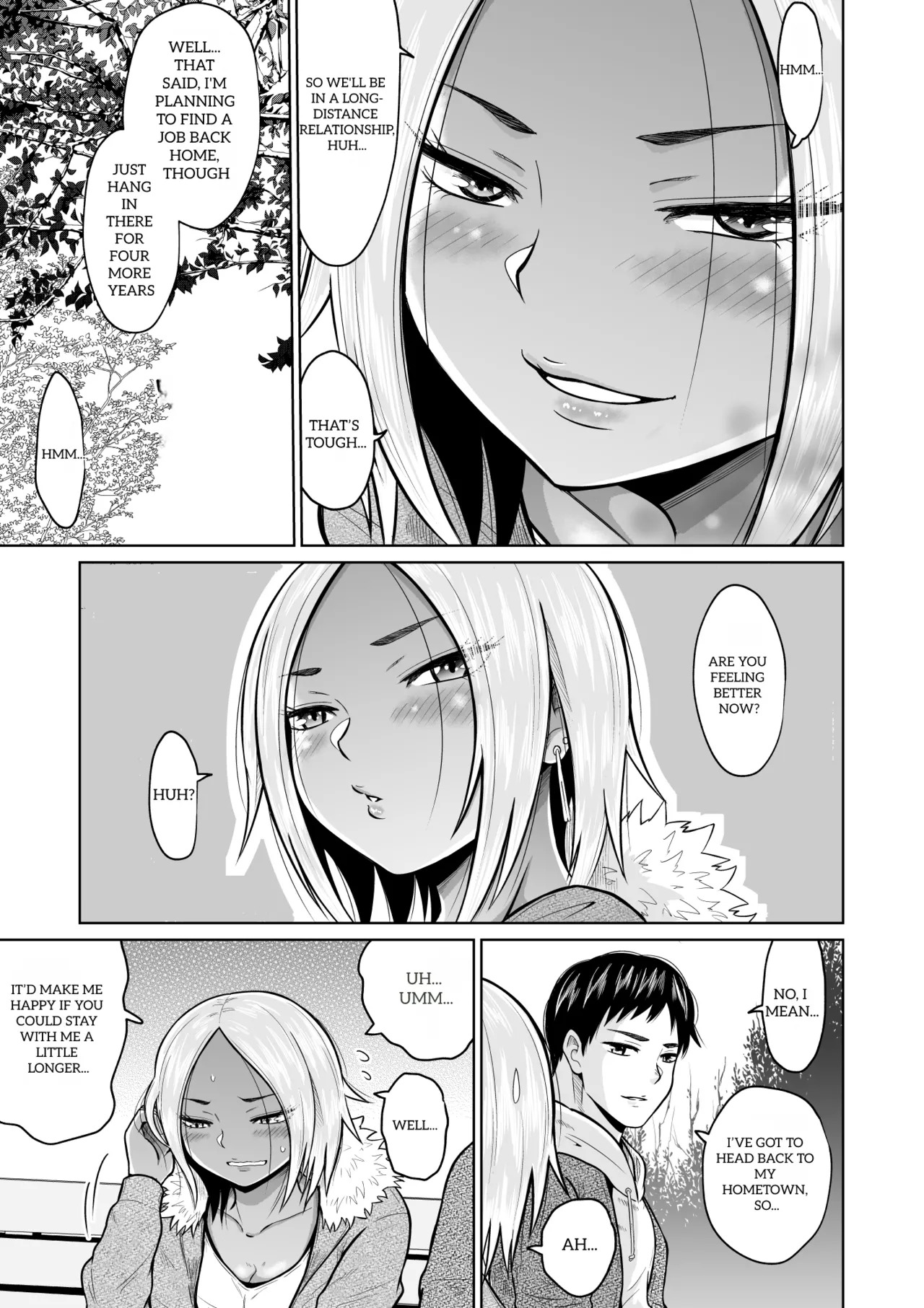 [Ooide-kun] [Ooide-kun] It Was Only For The Entrance Exam, Wasn’t It - Page 17