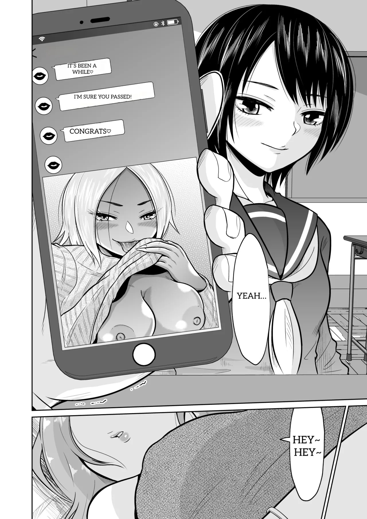 [Ooide-kun] [Ooide-kun] It Was Only For The Entrance Exam, Wasn’t It - Page 66