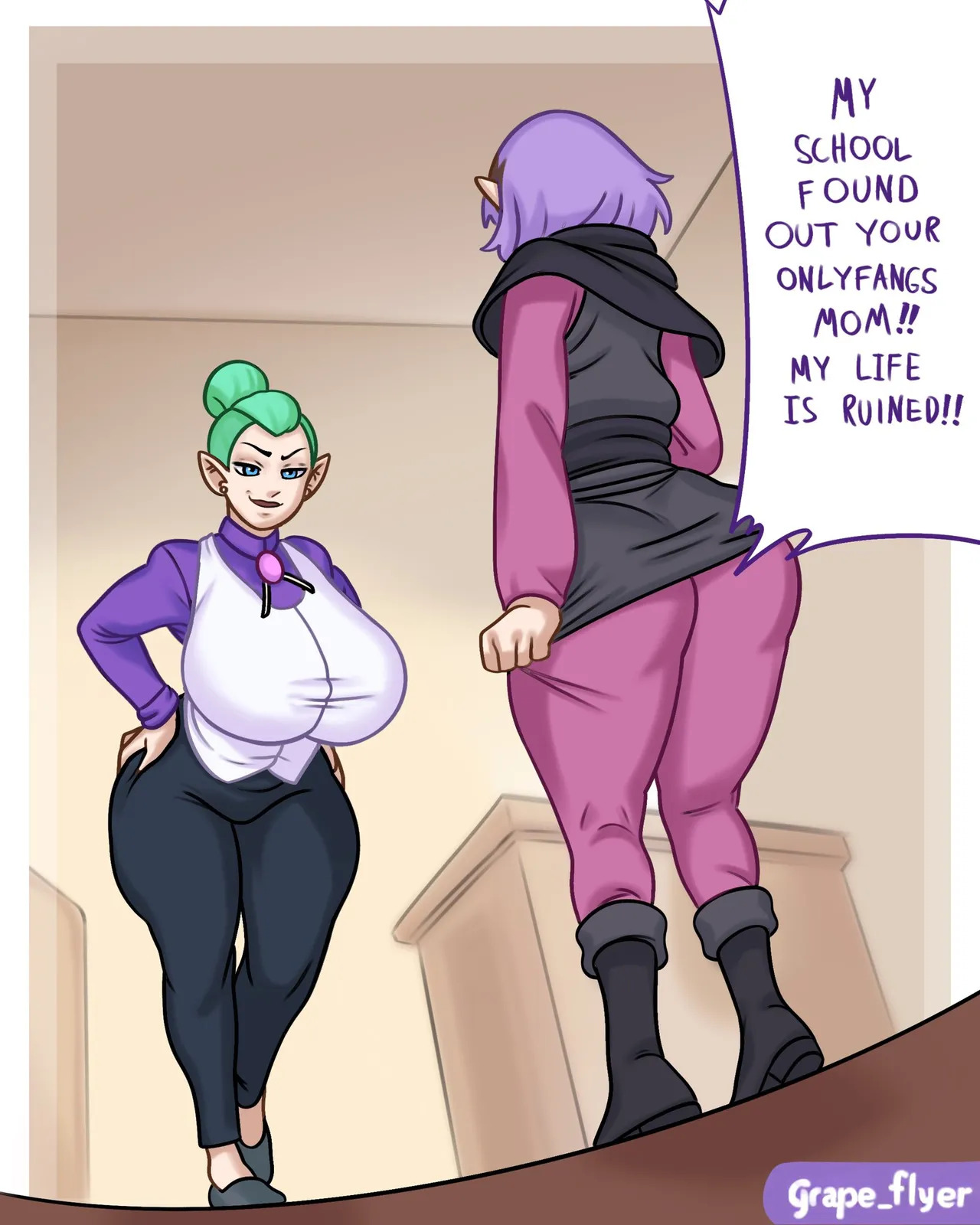 [Artist] Grape Flyer - Page 15