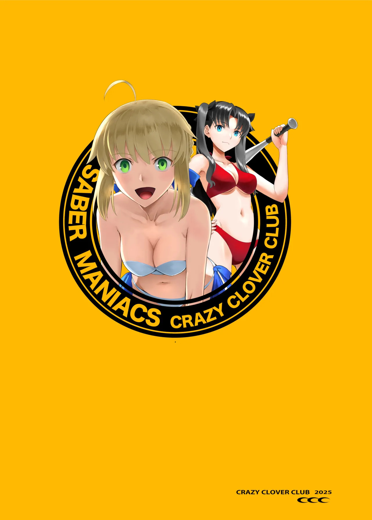 [CRAZY CLOVER CLUB (Kuroha Nue)] Saber Maniacs Since they say that blocking your vision sharpens your other senses, I had Saber try some blindfold play (Fate/stay night) [Digital] (English) - Page 33