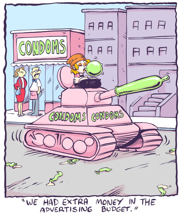 [Seeping Ooze] Goth Bimbo Heathcliff