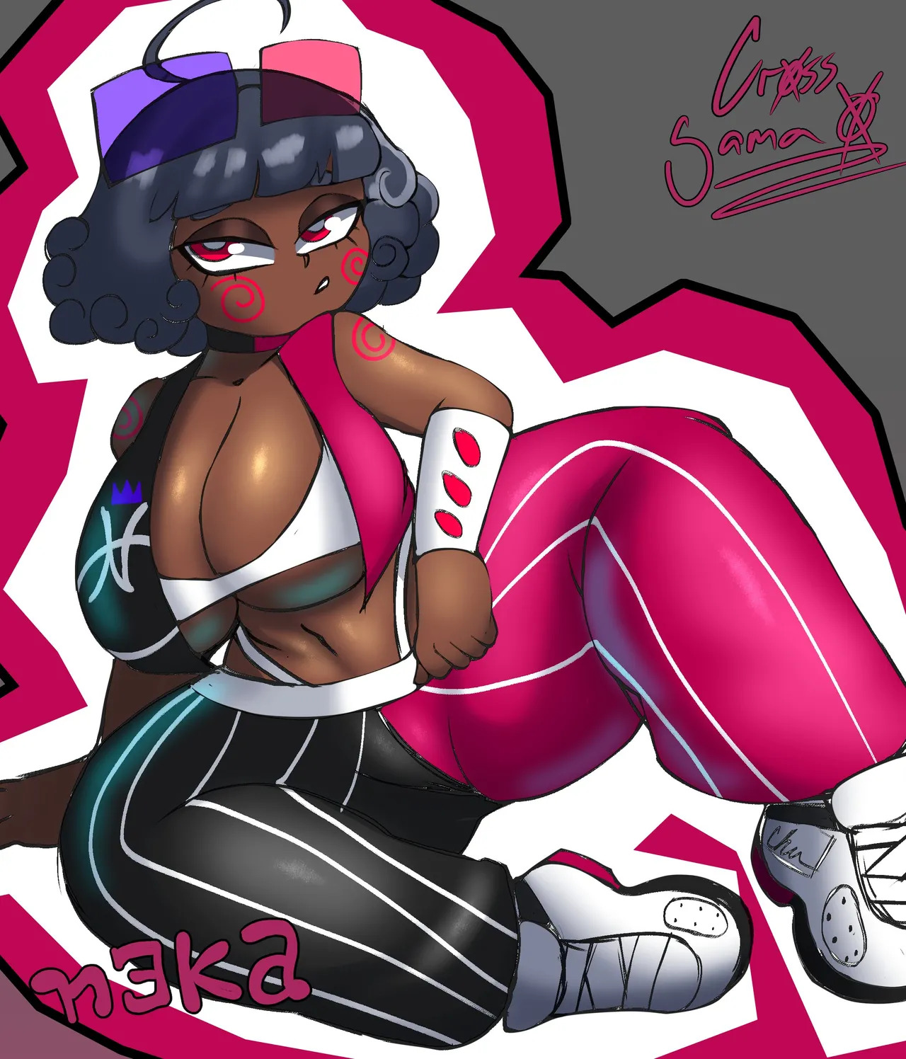 Artist - cross samax - Page 135