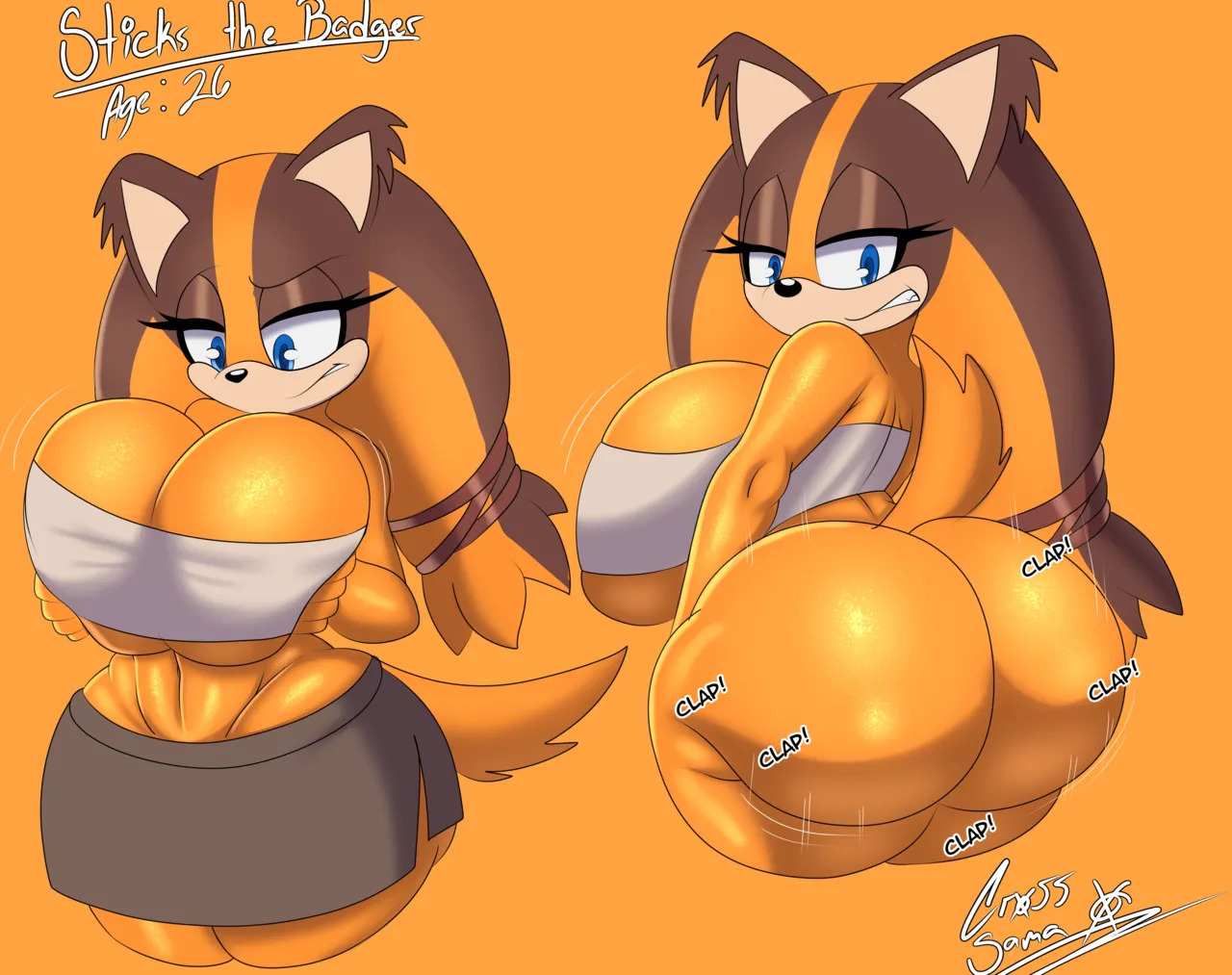 Artist - cross samax - Page 284