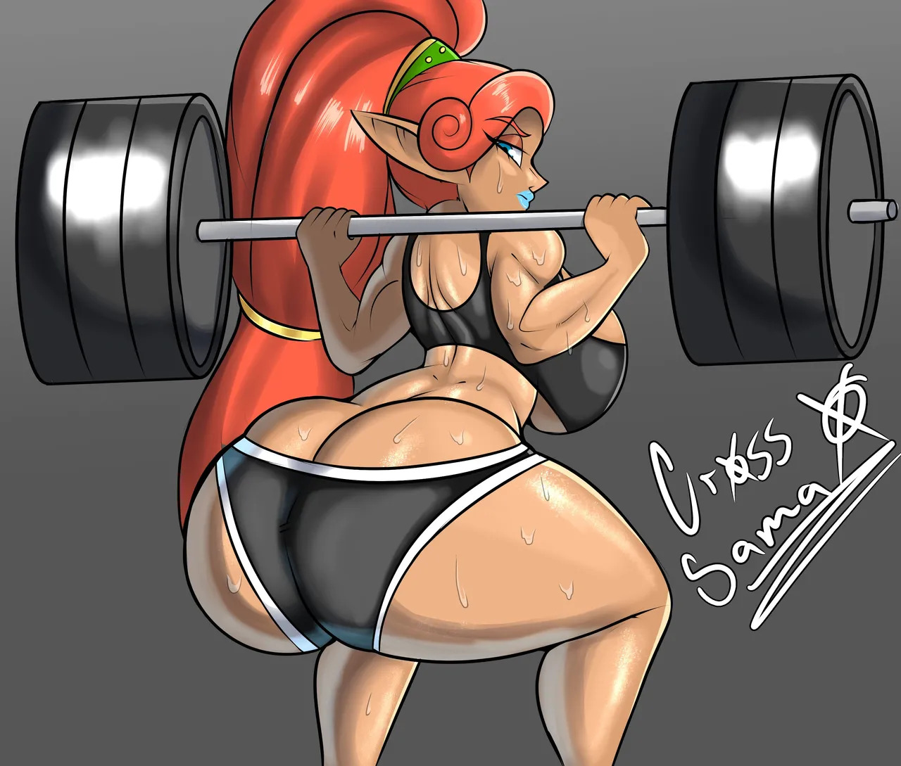 Artist - cross samax - Page 493