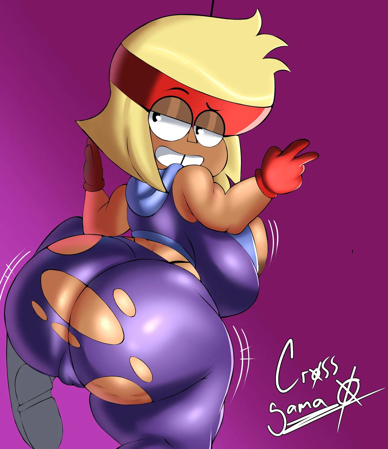 Artist - cross samax - Page 88