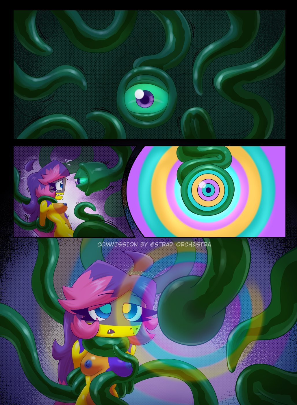 [Stradivarius] Voletta (MemezMixel5's OC) - Page 19