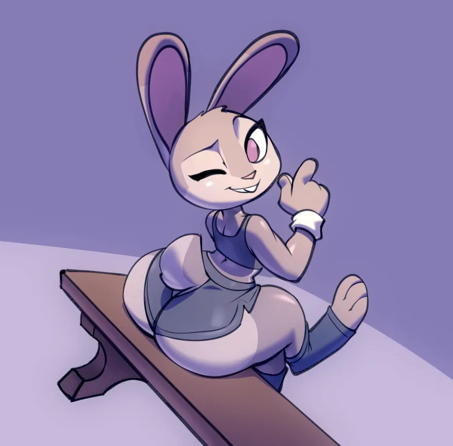 [BigDad] Judy Hopps (Zootopia) - Page 10