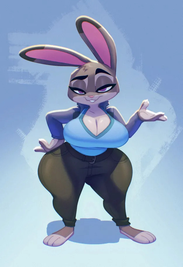[BigDad] Judy Hopps (Zootopia) - Page 103
