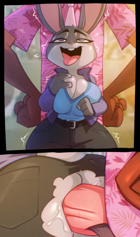 [BigDad] Judy Hopps (Zootopia) - Page 104