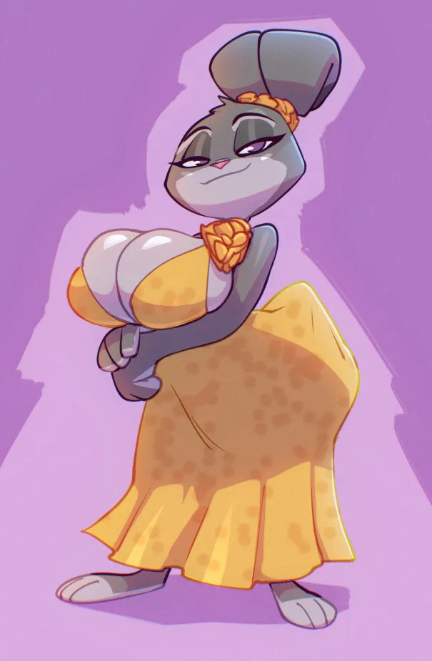 [BigDad] Judy Hopps (Zootopia) - Page 108