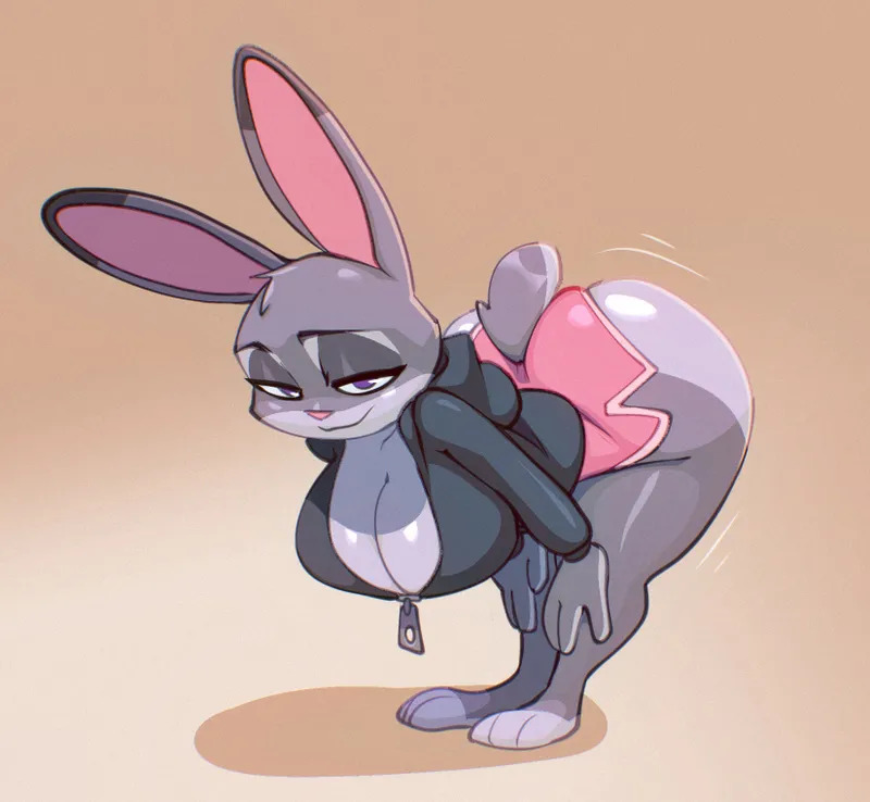 [BigDad] Judy Hopps (Zootopia) - Page 110