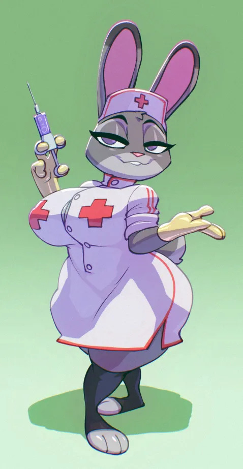 [BigDad] Judy Hopps (Zootopia) - Page 129