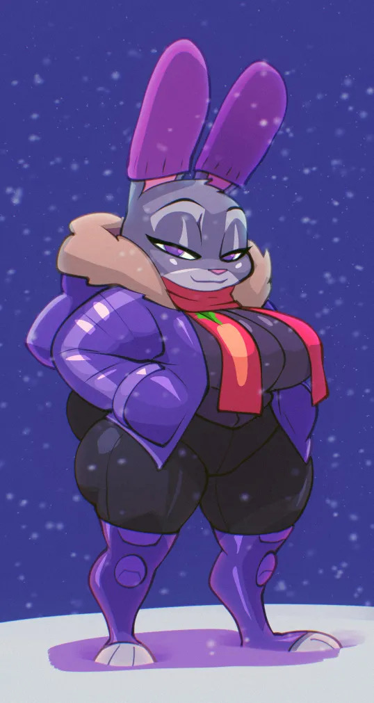[BigDad] Judy Hopps (Zootopia) - Page 132