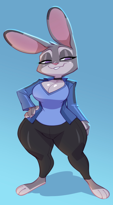 [BigDad] Judy Hopps (Zootopia) - Page 139