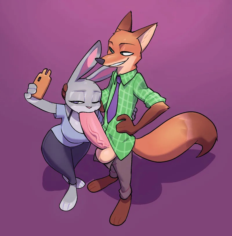 [BigDad] Judy Hopps (Zootopia) - Page 19