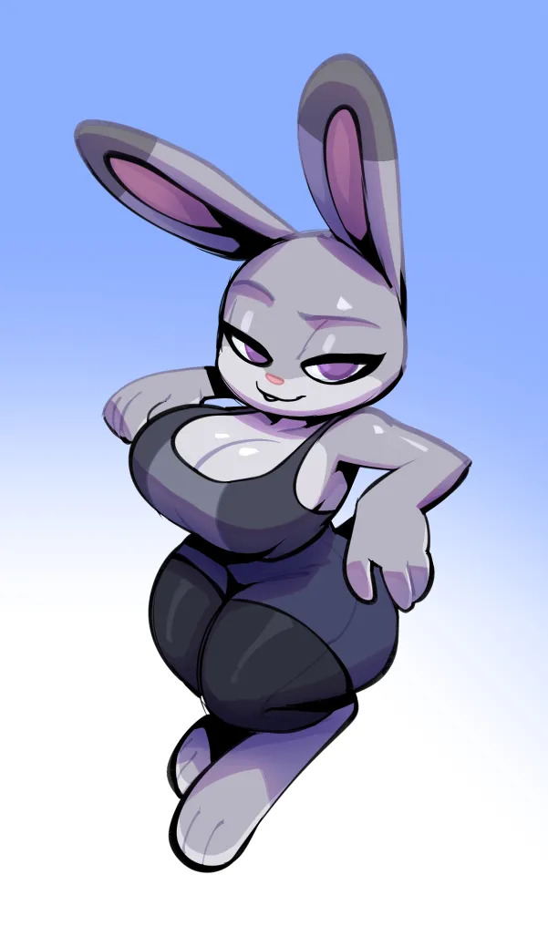 [BigDad] Judy Hopps (Zootopia) - Page 20