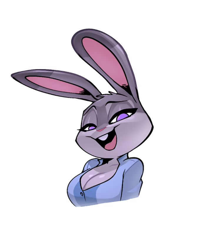 [BigDad] Judy Hopps (Zootopia) - Page 22