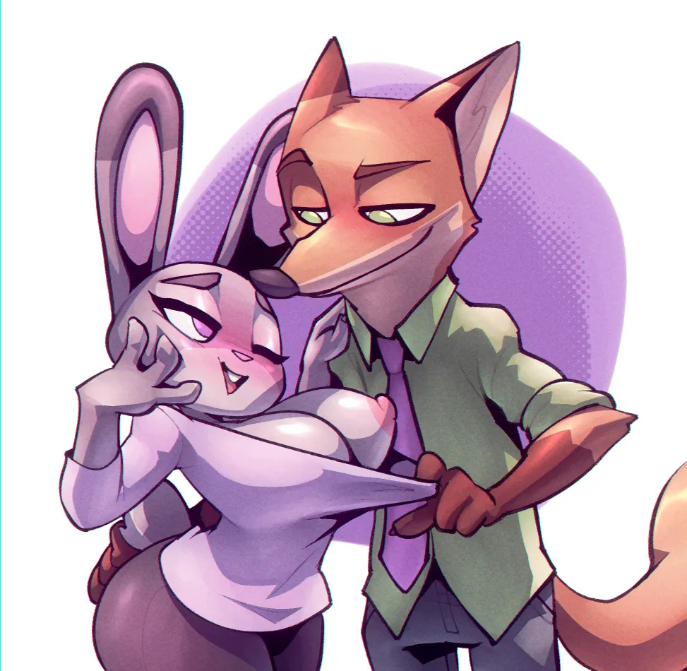 [BigDad] Judy Hopps (Zootopia) - Page 23