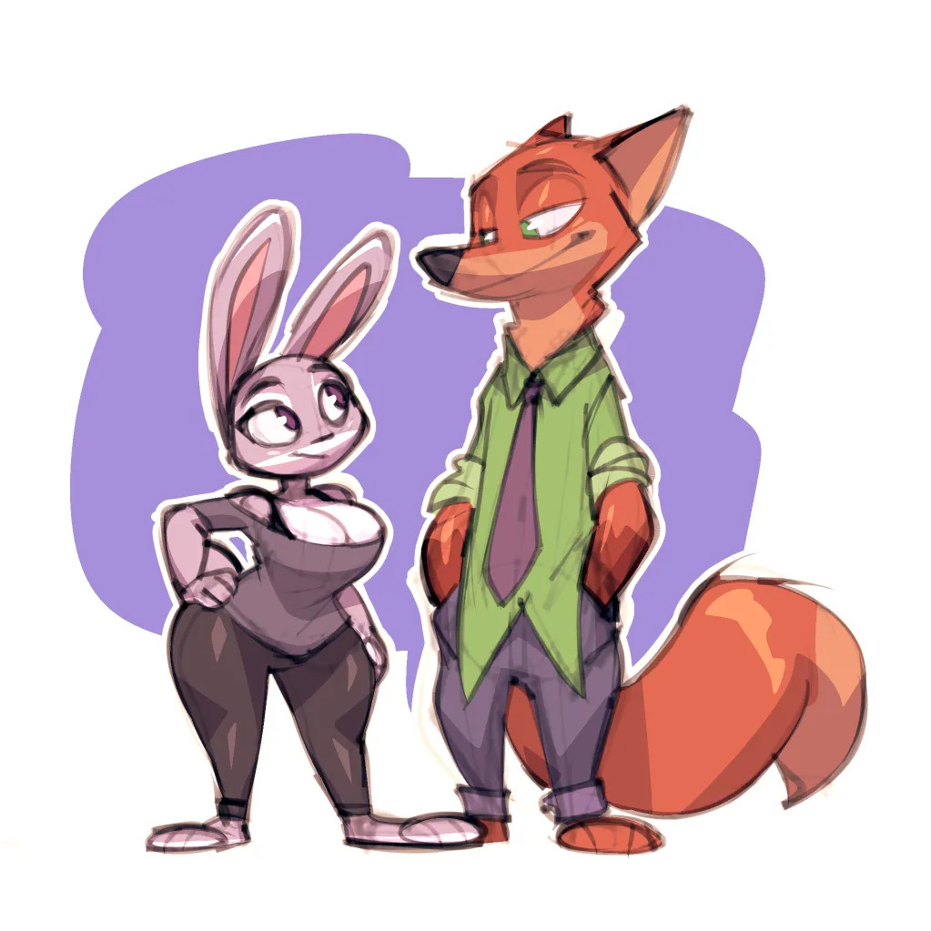 [BigDad] Judy Hopps (Zootopia) - Page 24