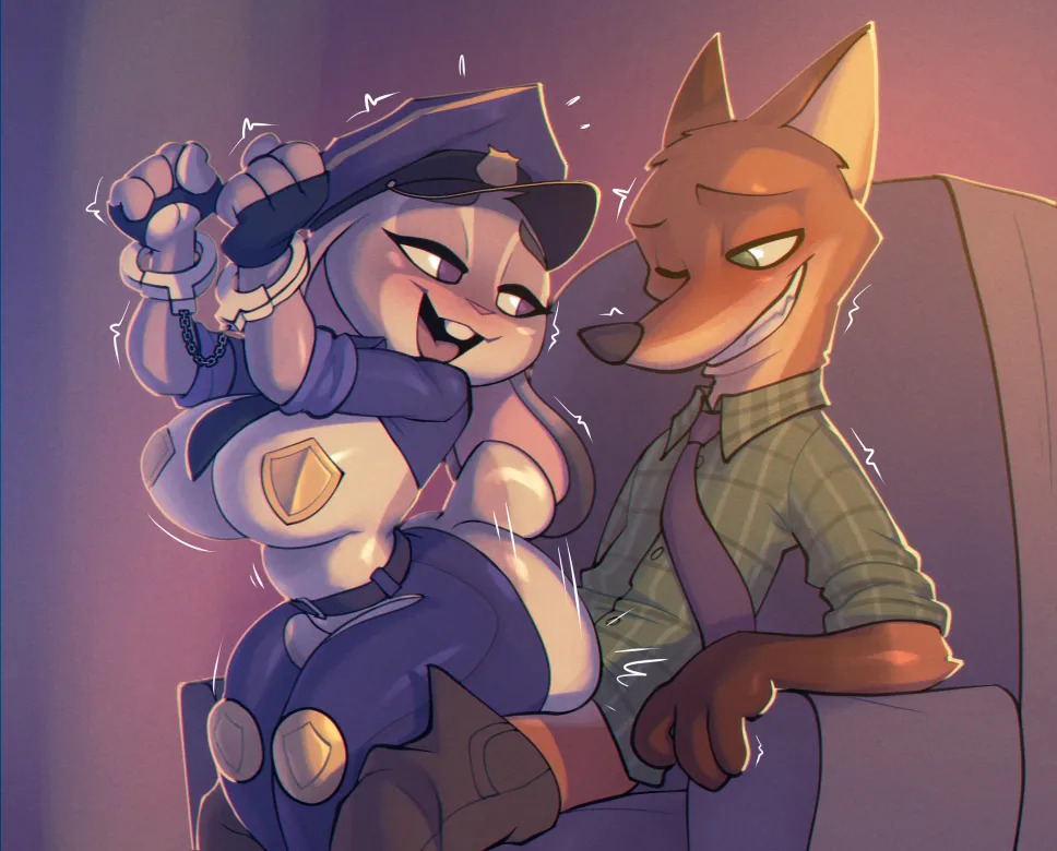 [BigDad] Judy Hopps (Zootopia) - Page 31