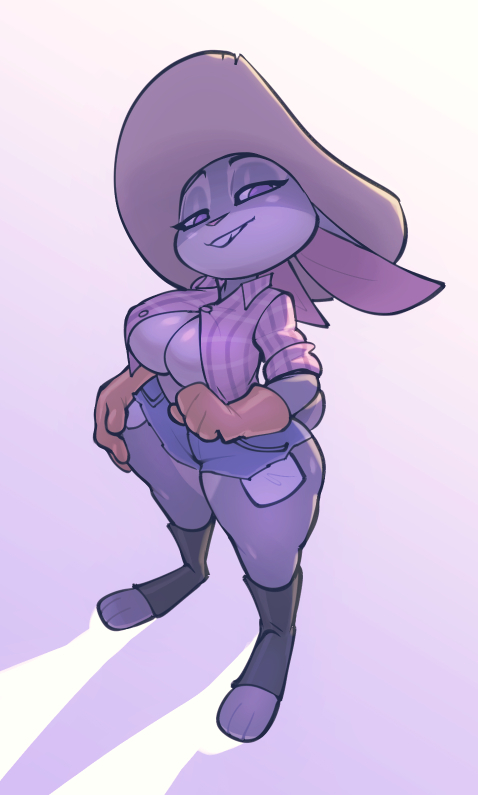 [BigDad] Judy Hopps (Zootopia) - Page 33