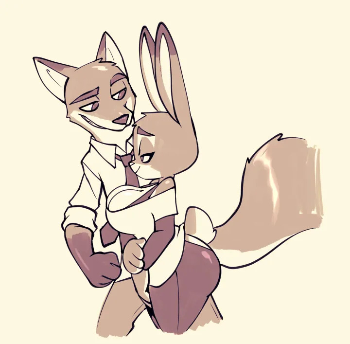 [BigDad] Judy Hopps (Zootopia) - Page 34