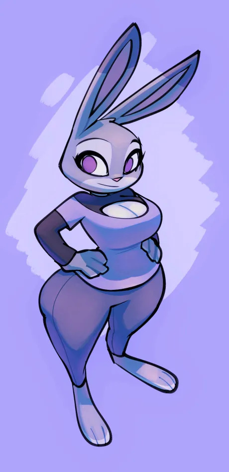 [BigDad] Judy Hopps (Zootopia) - Page 36