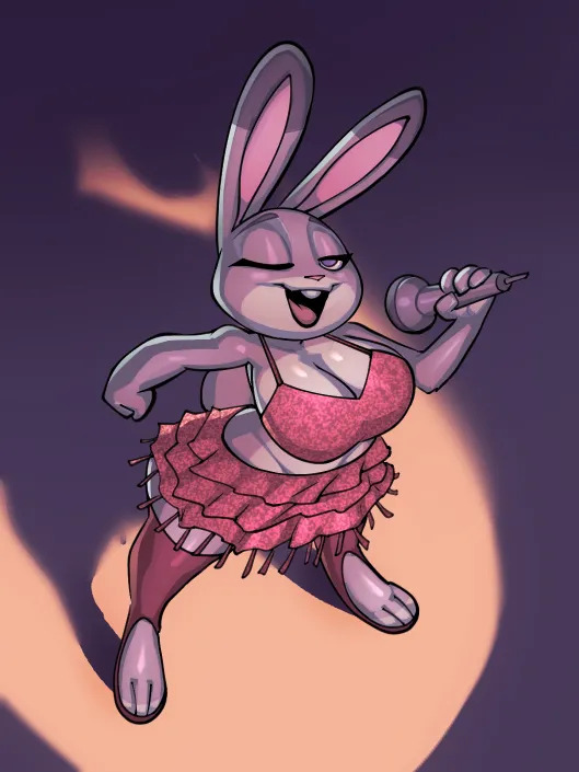 [BigDad] Judy Hopps (Zootopia) - Page 37
