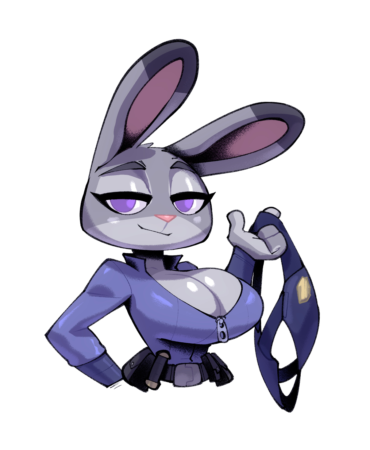 [BigDad] Judy Hopps (Zootopia) - Page 40