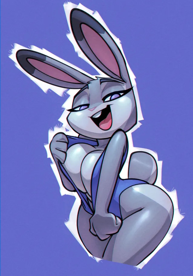 [BigDad] Judy Hopps (Zootopia) - Page 42