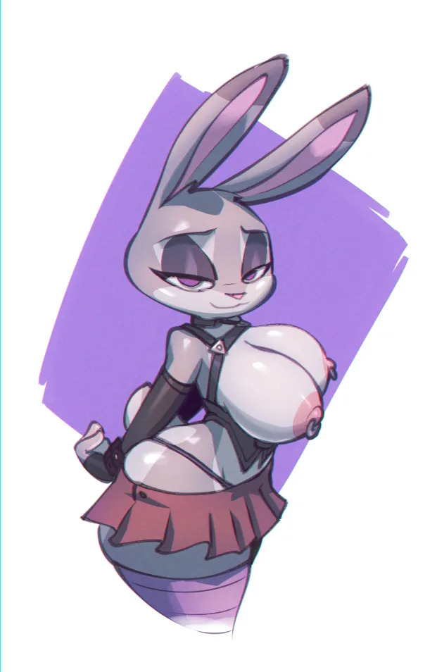 [BigDad] Judy Hopps (Zootopia) - Page 46