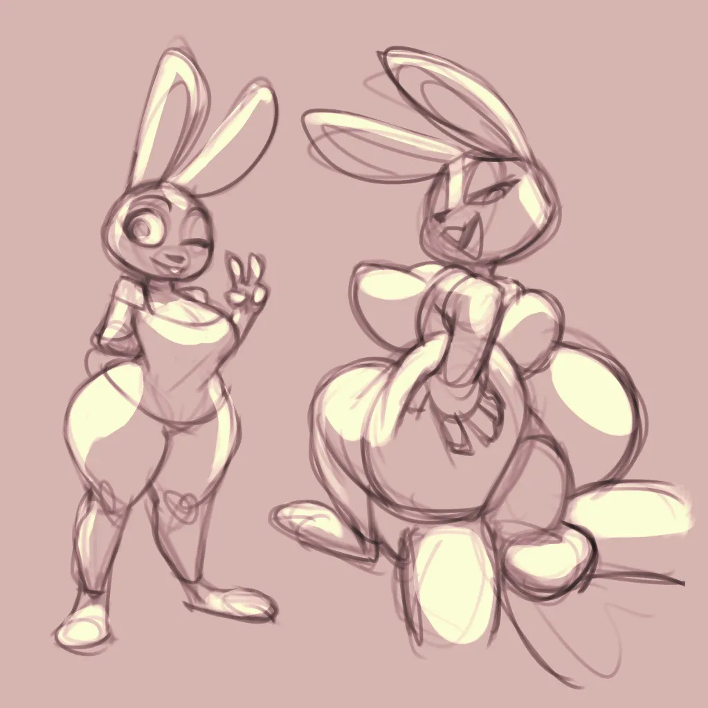 [BigDad] Judy Hopps (Zootopia) - Page 53
