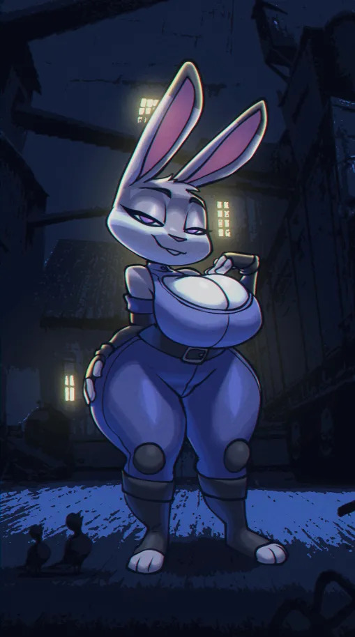 [BigDad] Judy Hopps (Zootopia) - Page 56