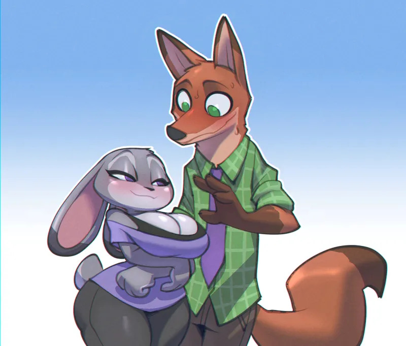 [BigDad] Judy Hopps (Zootopia) - Page 60