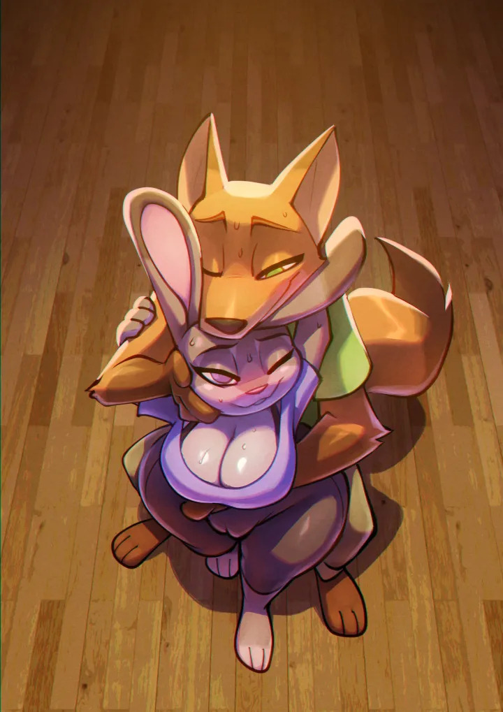 [BigDad] Judy Hopps (Zootopia) - Page 68