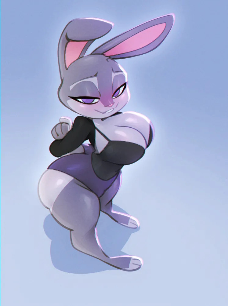 [BigDad] Judy Hopps (Zootopia) - Page 72