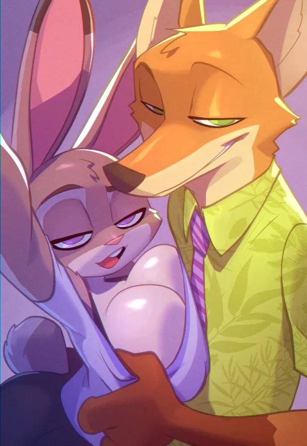 [BigDad] Judy Hopps (Zootopia) - Page 80