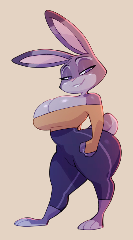 [BigDad] Judy Hopps (Zootopia) - Page 92