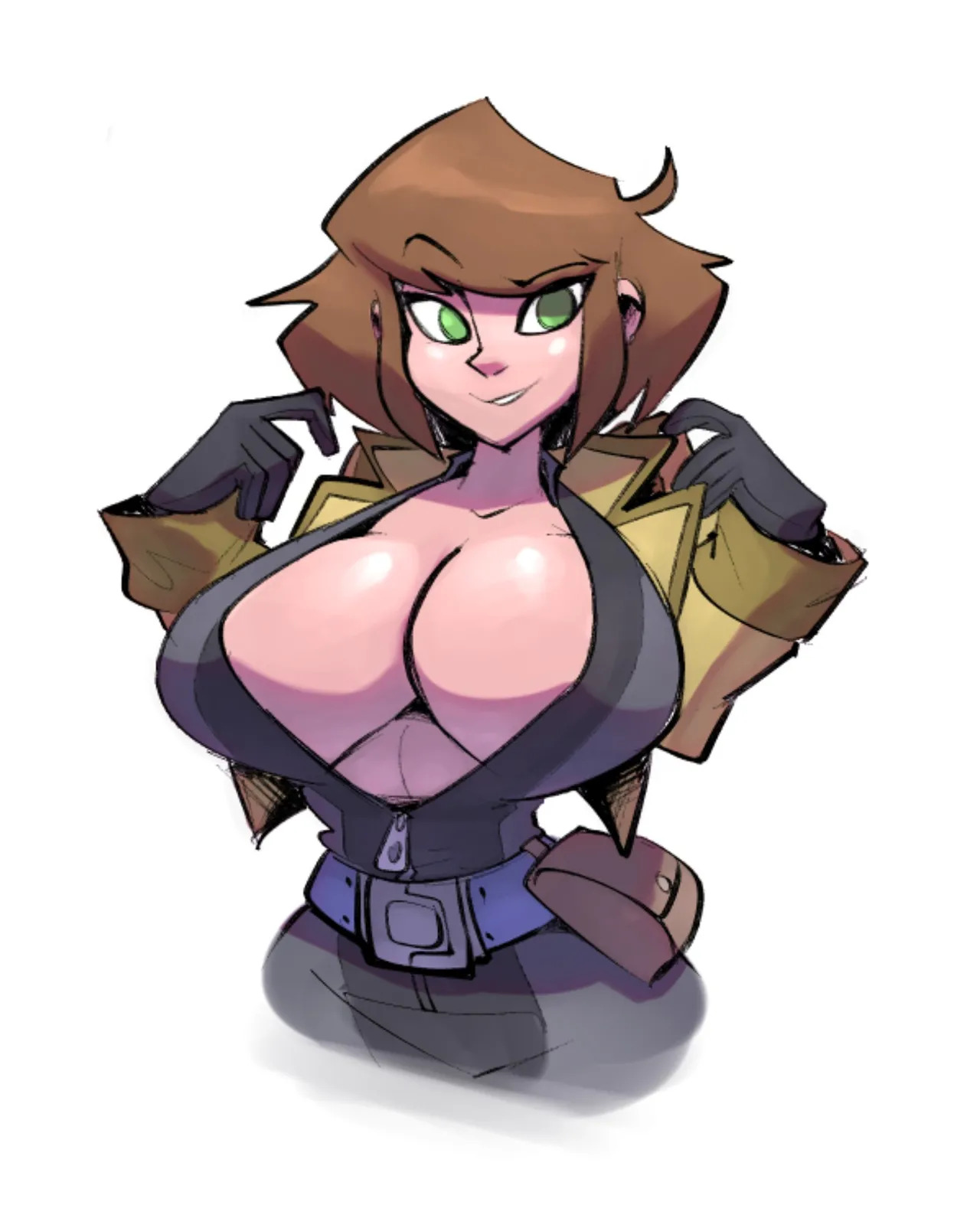 [BigDad] April O'Neil (Teenage Mutant Ninja Turtles) - Page 15