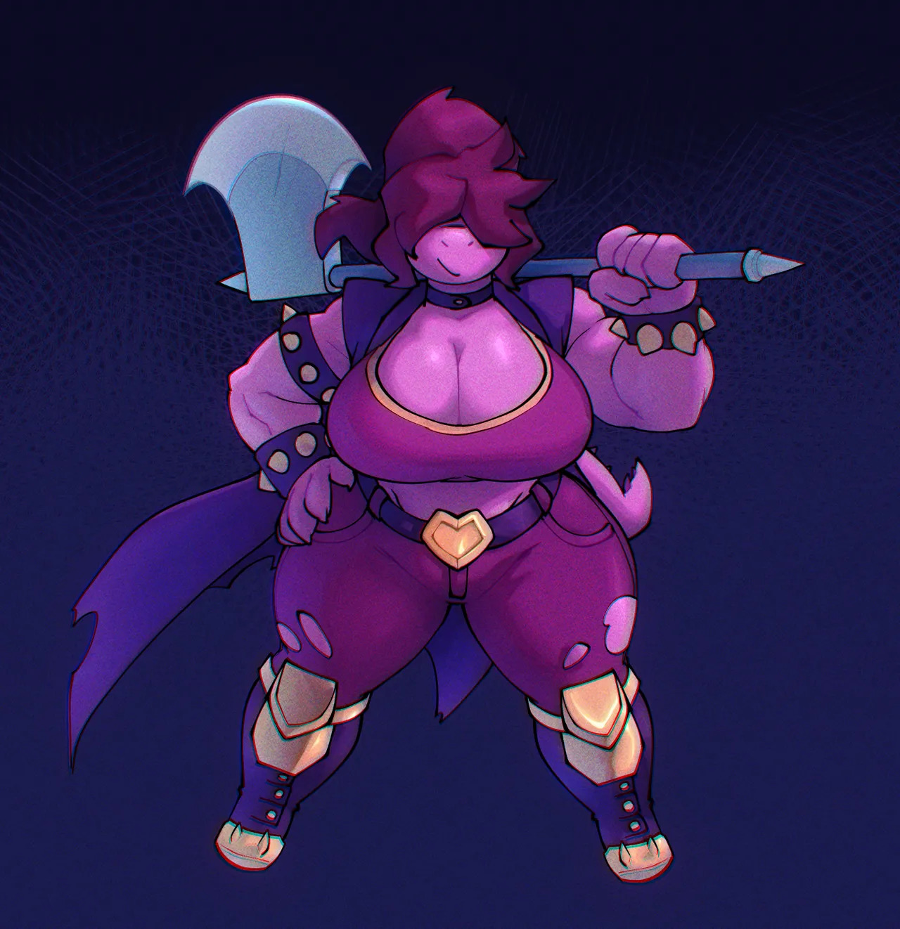 [BigDad] Kris & Susie (Deltarune) - Page 19